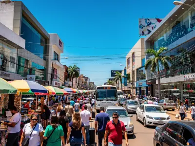 Ciudad del Este: a capital comercial da Tríplice Fronteira explicada sem clichês