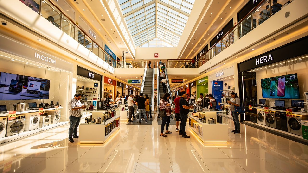 Comprar en Paraguay: guía de precios para argentinos, chilenos y vecinos del Mercosur