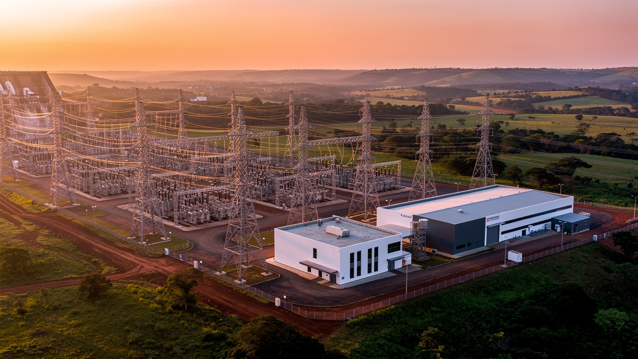 Crusoe and Araico Announce an AI Data Center Powered by Itaipú: What Is Known