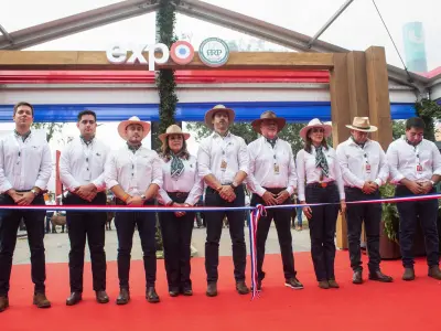 Expo Paraguay 2026: the country's biggest fair brings together agriculture, industry and commerce through July 26