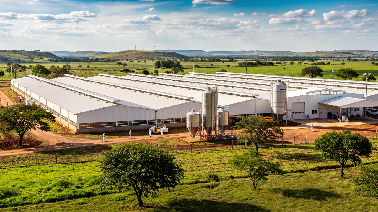 Industria avícola de Paraguay: inversión, expansión y nuevos mercados internacionales