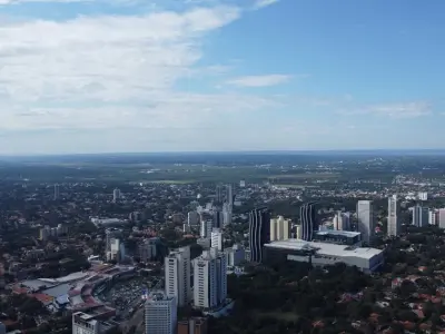 Paraguai Jaguar Econômico: crescimento, inflação e transformação 1990-2025