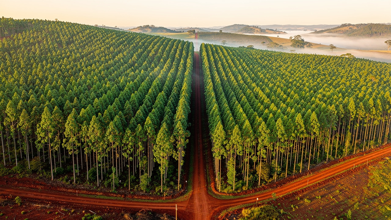 JPMorgan Announces a USD 200 Million Forestry Investment in Paraguay and Explains What It Sees in the Country