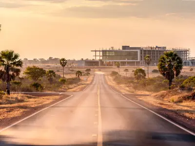 Loma Plata terá um Holiday Inn: o primeiro passo do Complexo Chaco Central