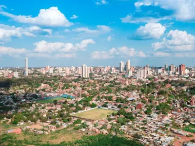 Residência fiscal no Paraguai: processo completo 2026
