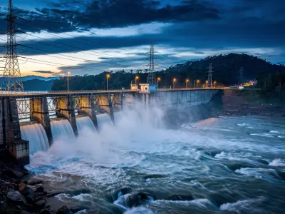 O Paraguai é o quarto país do mundo em mineração de Bitcoin, e o calendário energético se define em 2027