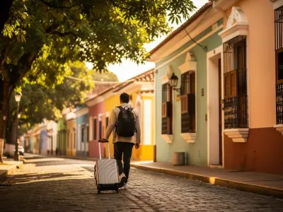 Paraguai é Nível 1 para os EUA: um dos únicos três países da América do Sul no menor nível de risco
