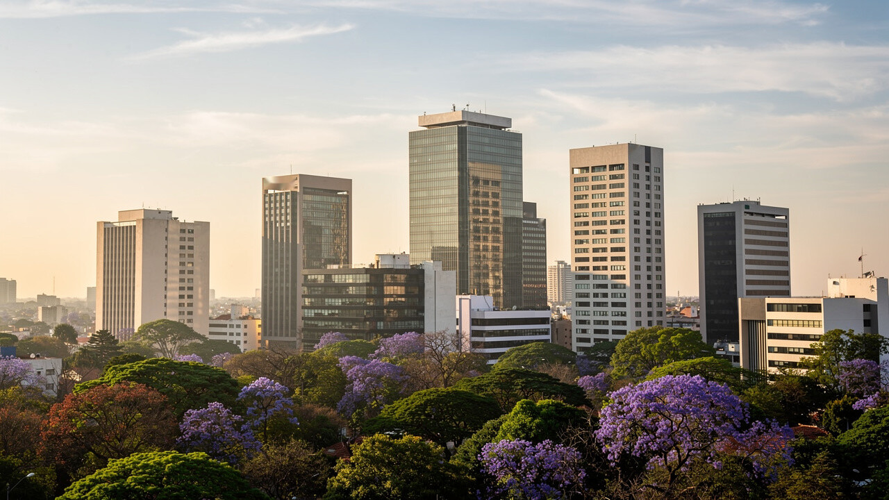 Paraguay crece 5,7% en el primer semestre de 2026 y supera a Brasil, Argentina, Colombia y Perú