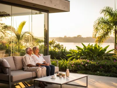 Paraguay es 6.º en el ranking de Global Citizen Solutions de residencia para jubilados y rentistas