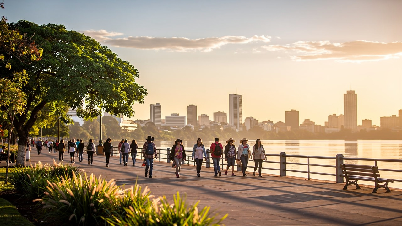 Paraguay’s tourist arrivals grew 46% in Q1 and 34% in the first half