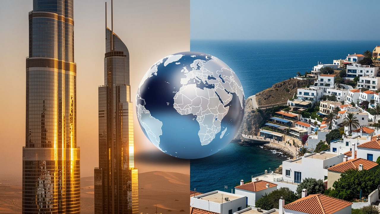 Paraguay vs. Dubai, Malta y Andorra: ¿cuál es la mejor jurisdicción para nómades digitales en 2026?