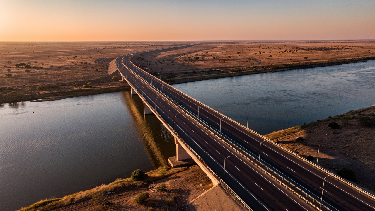A Ponte Bioceânica que Reposiciona o Paraguai no Mapa Logístico da América do Sul
