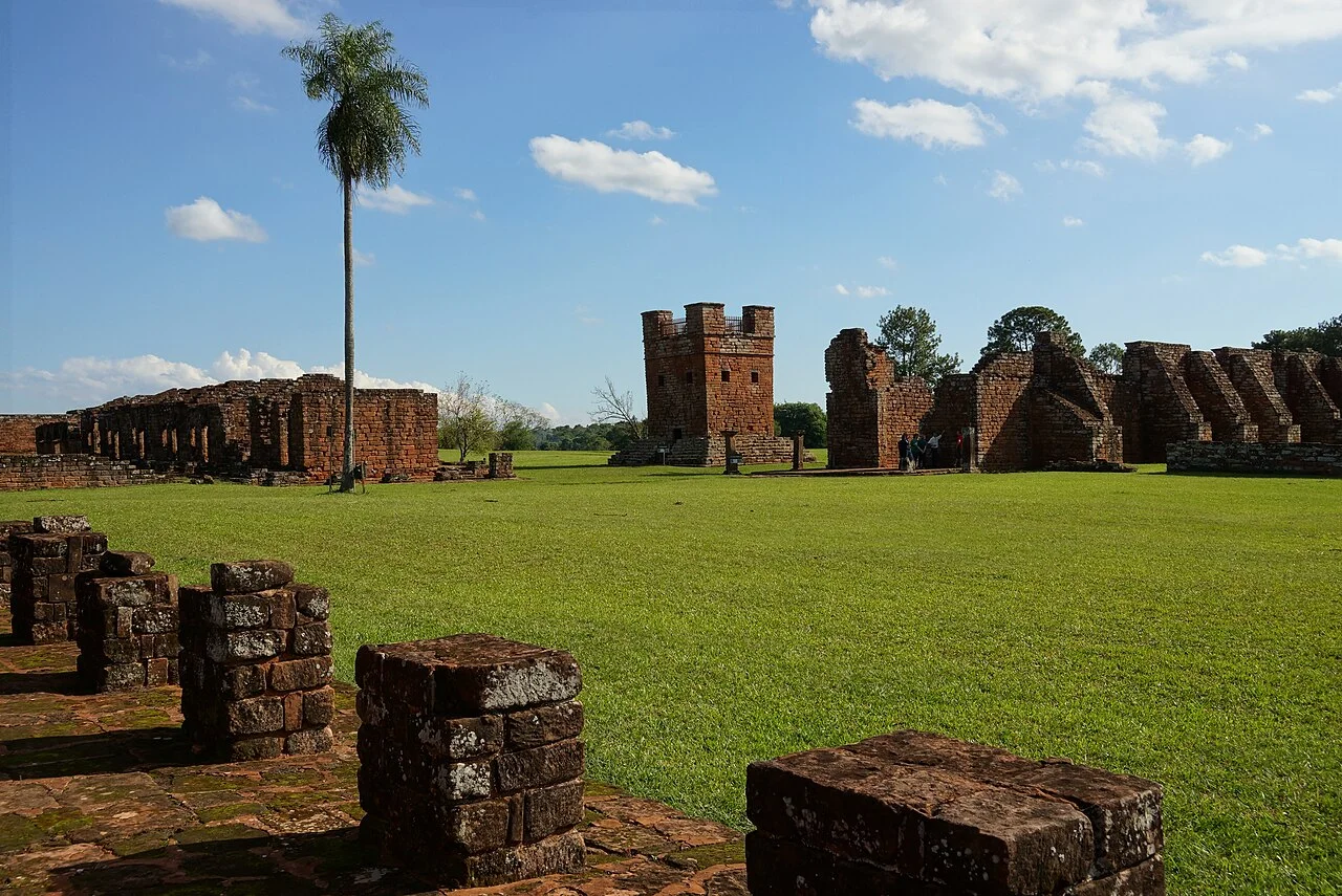 Rota jesuítica do Paraguai: Trinidad e Jesús, o Patrimônio da Humanidade que quase ninguém visita