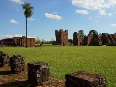 Rota jesuítica do Paraguai: Trinidad e Jesús, o Patrimônio da Humanidade que quase ninguém visita