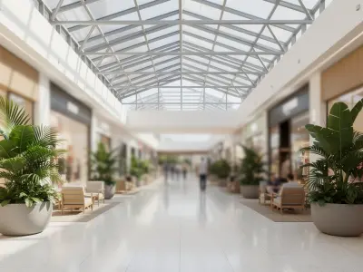 Los shoppings de Paraguay, ciudad por ciudad