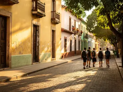 UCP plans a University District in Asunción's Historic Center