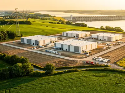 Yguazú adds AI data center projects: where each one stands