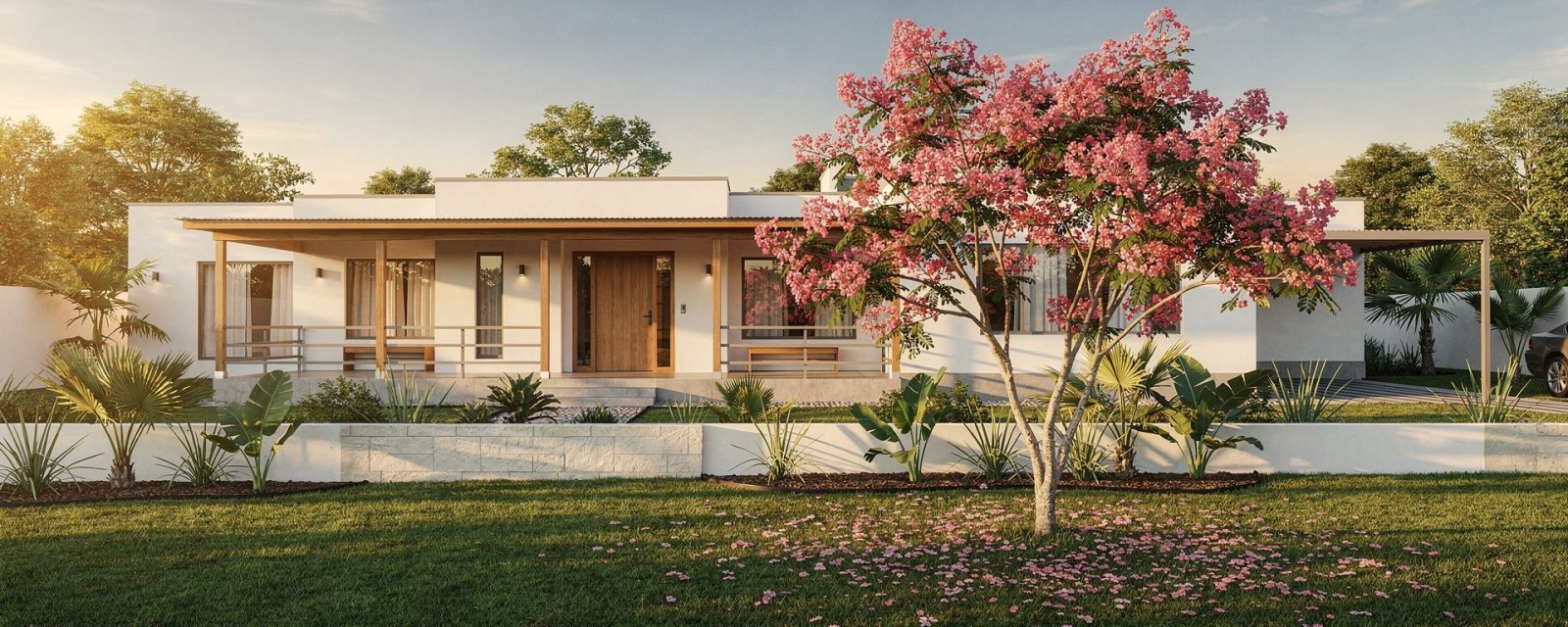 Casas en Paraguay