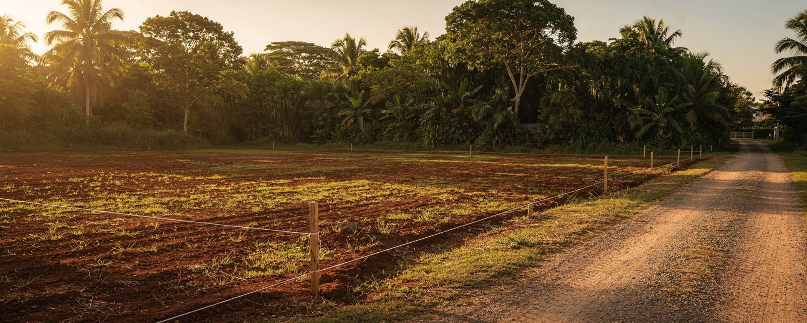 Terrenos en Paraguay