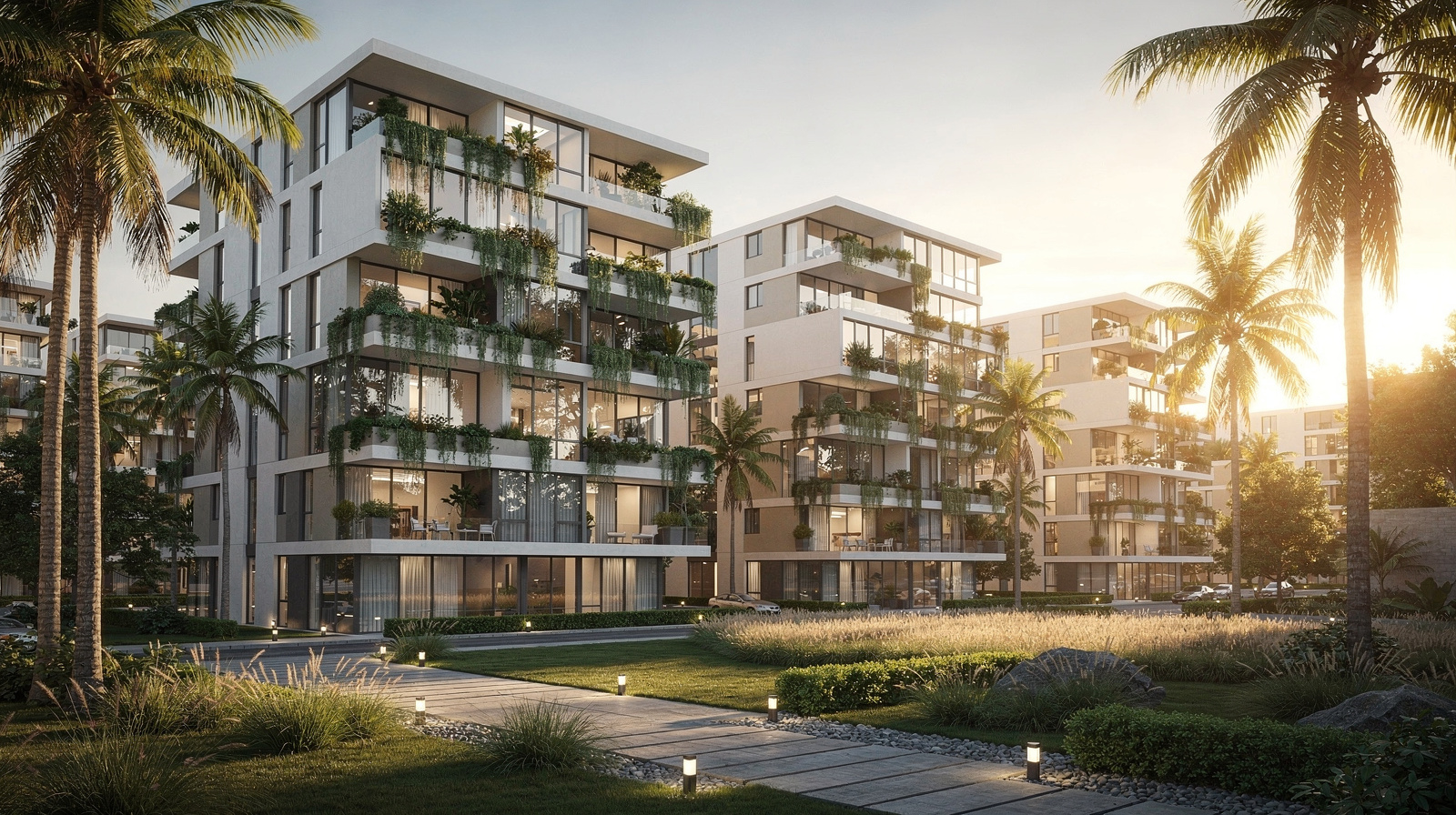 Proyectos Inmobiliarios