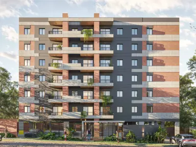 Edificio Solé – Apartments in Luque 2