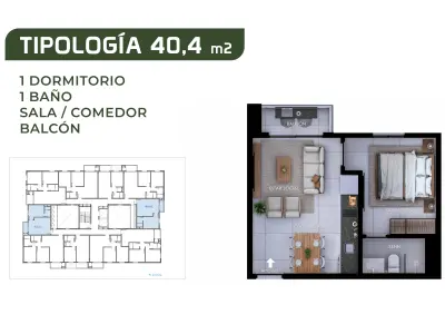 Edificio Solé – Apartments in Luque 3