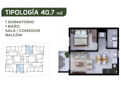 Edificio Solé – Apartments in Luque 4