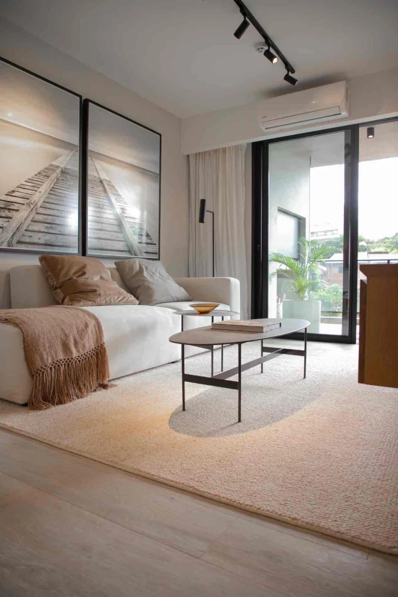 Departamento de 1 dormitorio en venta en MET Del Sol, zona Shopping del Sol