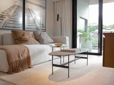 Departamento de 1 dormitorio en venta en MET Del Sol, zona Shopping del Sol