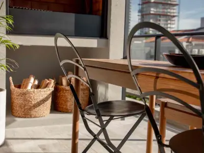 Departamento de 1 dormitorio en venta en MET Del Sol, zona Shopping del Sol 3