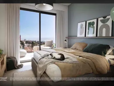 Departamentos en venta en el edificio 01 Las Mercedes, Asunción 3