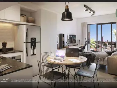 Departamentos en venta en el edificio 01 Las Mercedes, Asunción 4