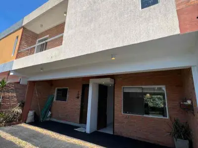 3-bedroom duplex for sale in Villa Aurelia, Asunción