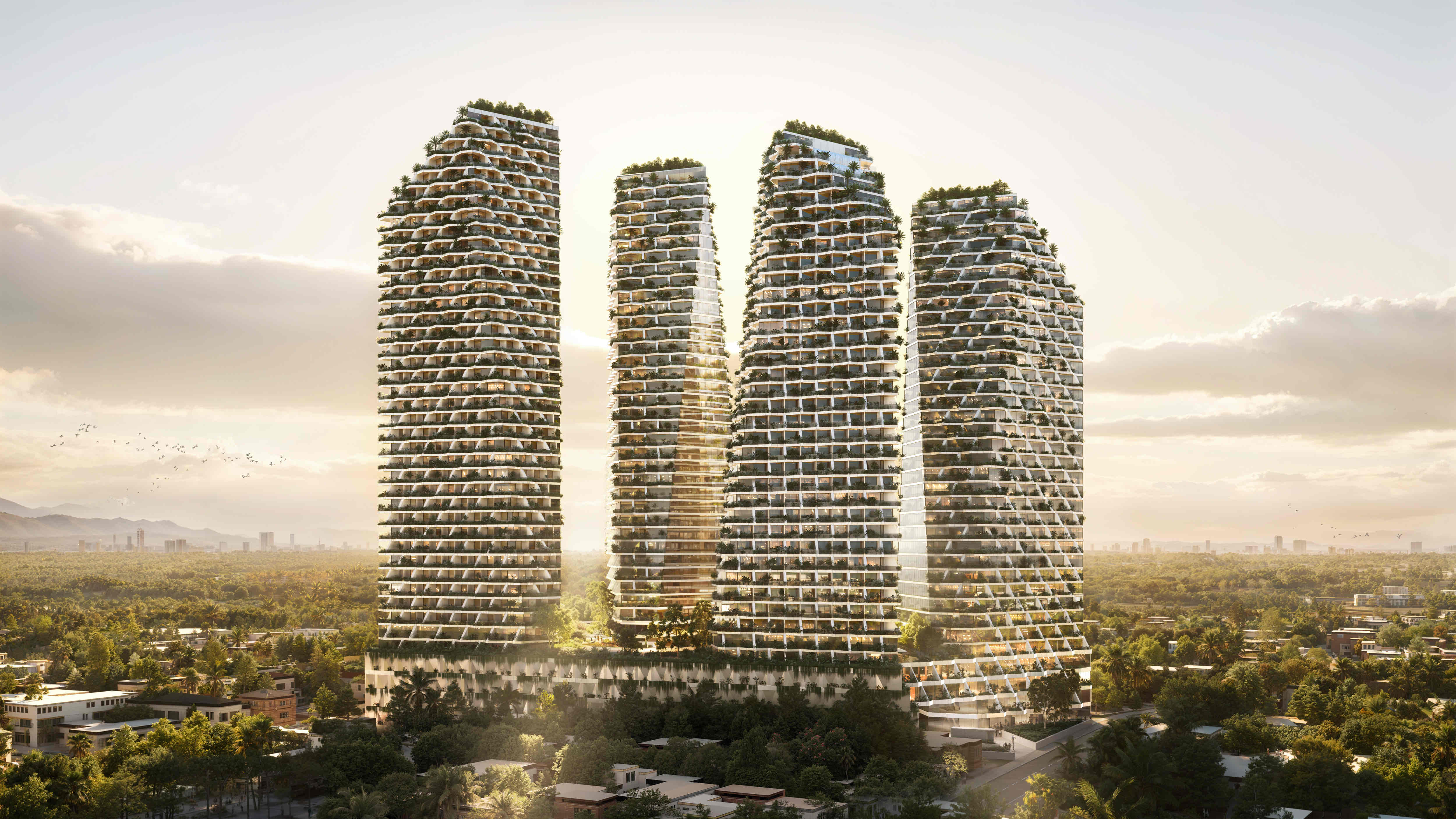 Departamento de 1 dormitorio en venta en Palmanova Center, Asunción