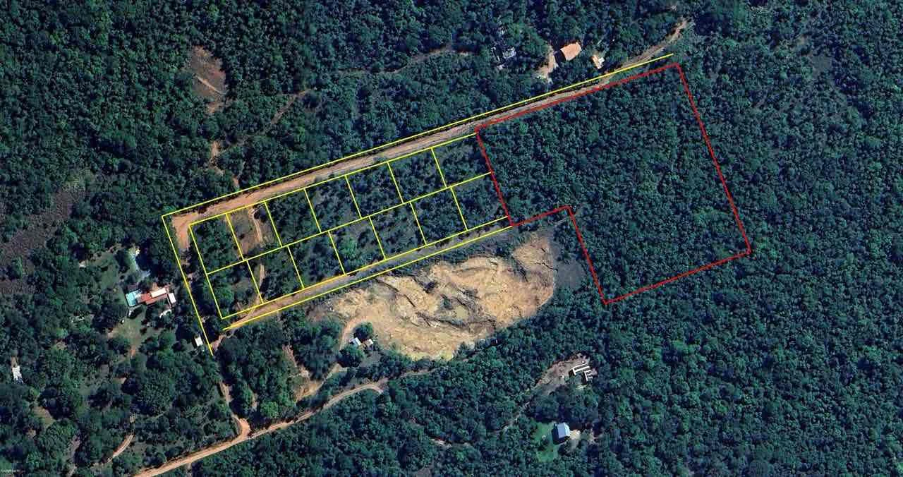 Terreno de 2 hectáreas en Pirayu'i, San Bernardino