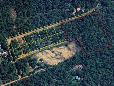 Terreno de 2 hectáreas en Pirayu'i, San Bernardino