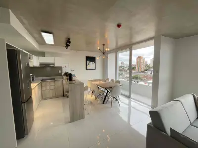 Brand-new 3-bedroom apartment in San Roque, Asunción 2