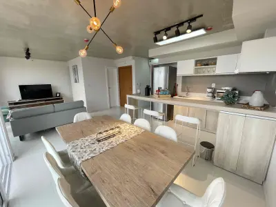 Brand-new 3-bedroom apartment in San Roque, Asunción 3