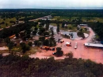 Estancia Agro Renda: fazenda de gado de 31.677 ha à venda em Fuerte Olimpo, Alto Paraguay 2
