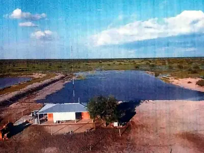 Estancia Agro Renda: fazenda de gado de 31.677 ha à venda em Fuerte Olimpo, Alto Paraguay 3