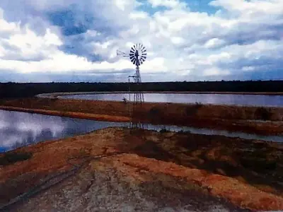 Estancia Agro Renda: fazenda de gado de 31.677 ha à venda em Fuerte Olimpo, Alto Paraguay 4