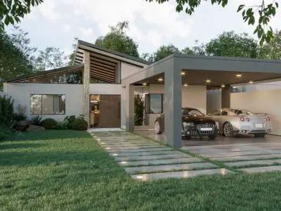 Residencias Surubi'i