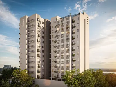 Zuba Centro – Departamentos en Pozo, Asunción 2