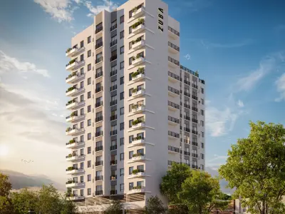 Zuba Centro – Departamentos en Pozo, Asunción 3