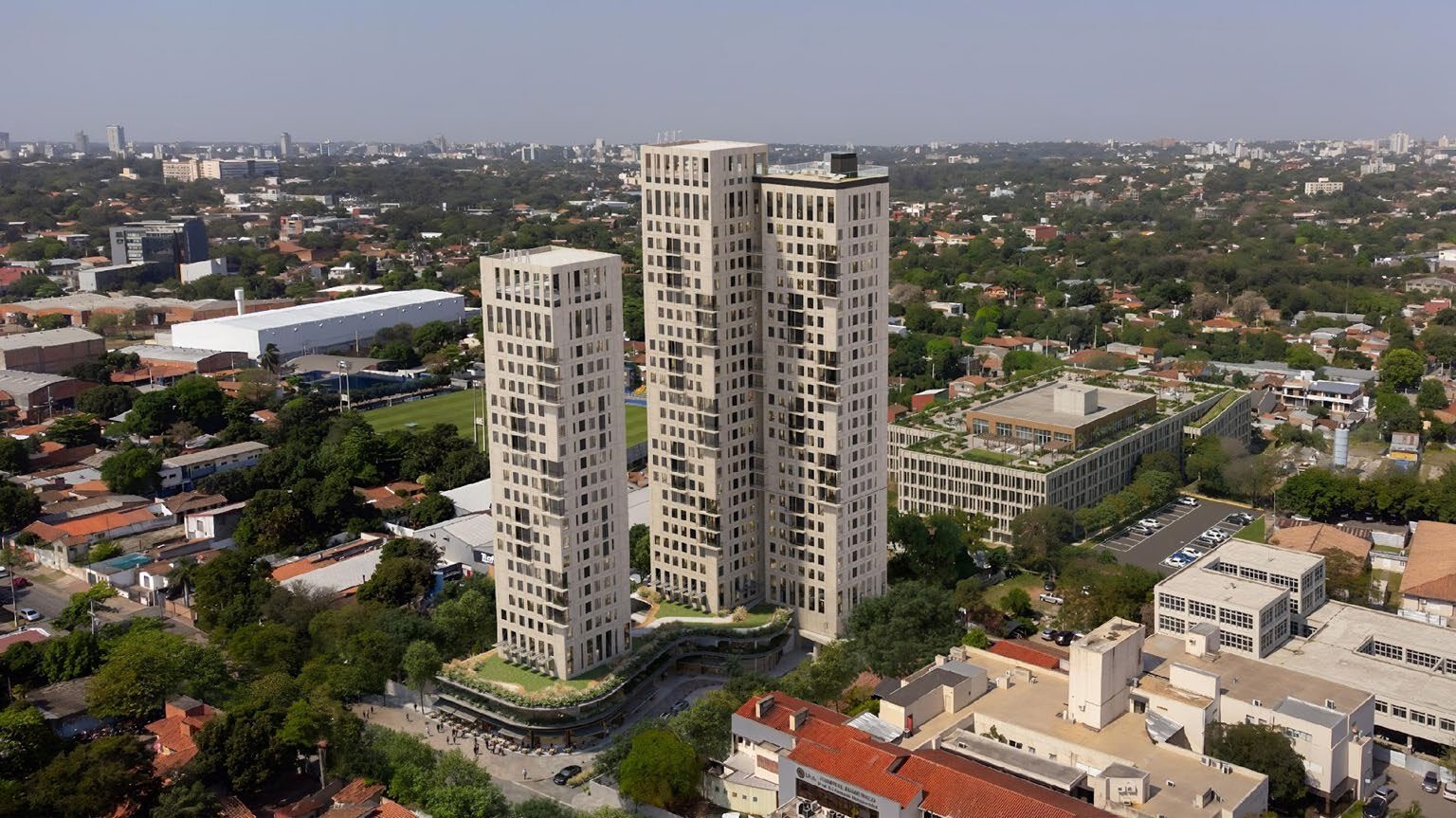 Zuba Plaza Molas López