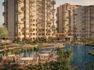 ZUBA Park Torre 2