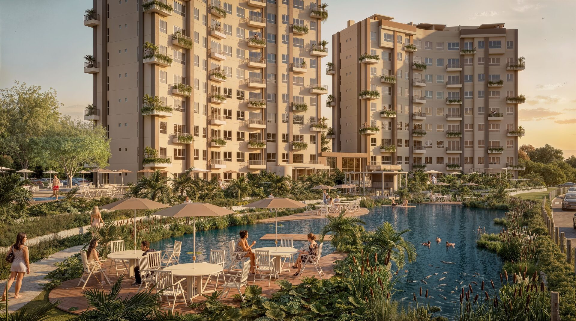 ZUBA Park Torre 2