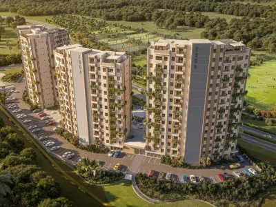ZUBA Park Torre 2 3