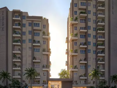 ZUBA Park Torre 2 4