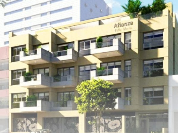 Afianza Villa Morra — apartments in Asunción